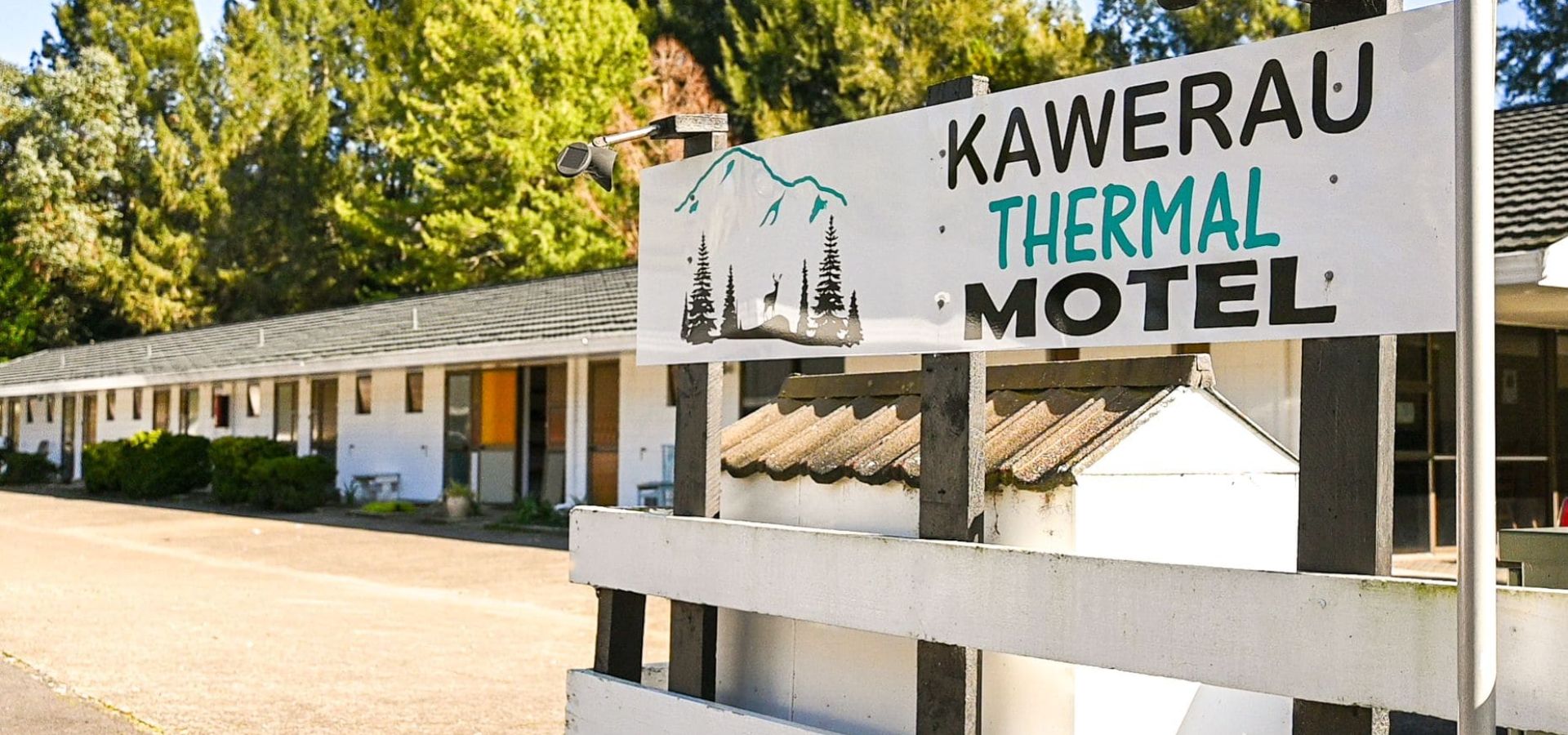 Kawerau accommodation