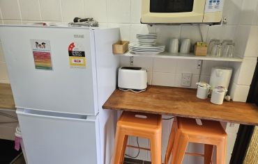 Studio Rooms with Tea & Coffee Station